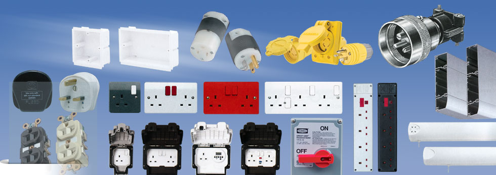 Wholesaler for electrical engineering products according to VDE, UL/CSA and British Standard